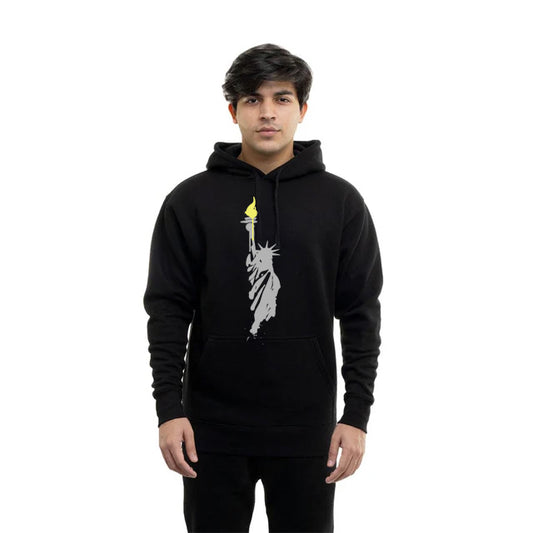 Liberty Pullover (black)