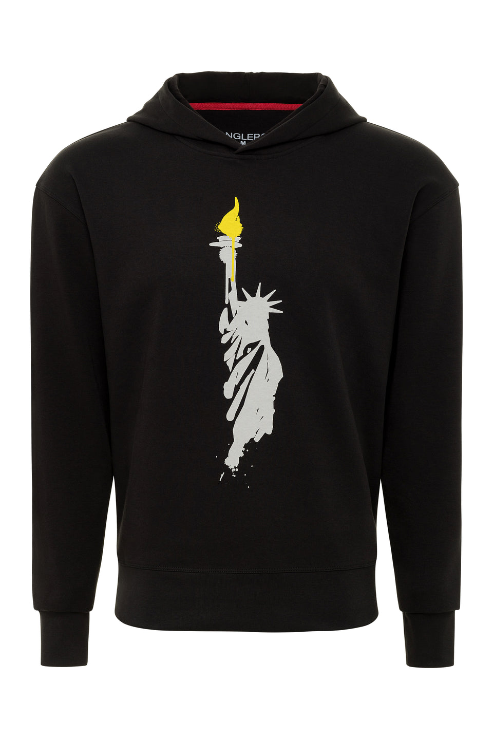 Liberty Pullover (black)