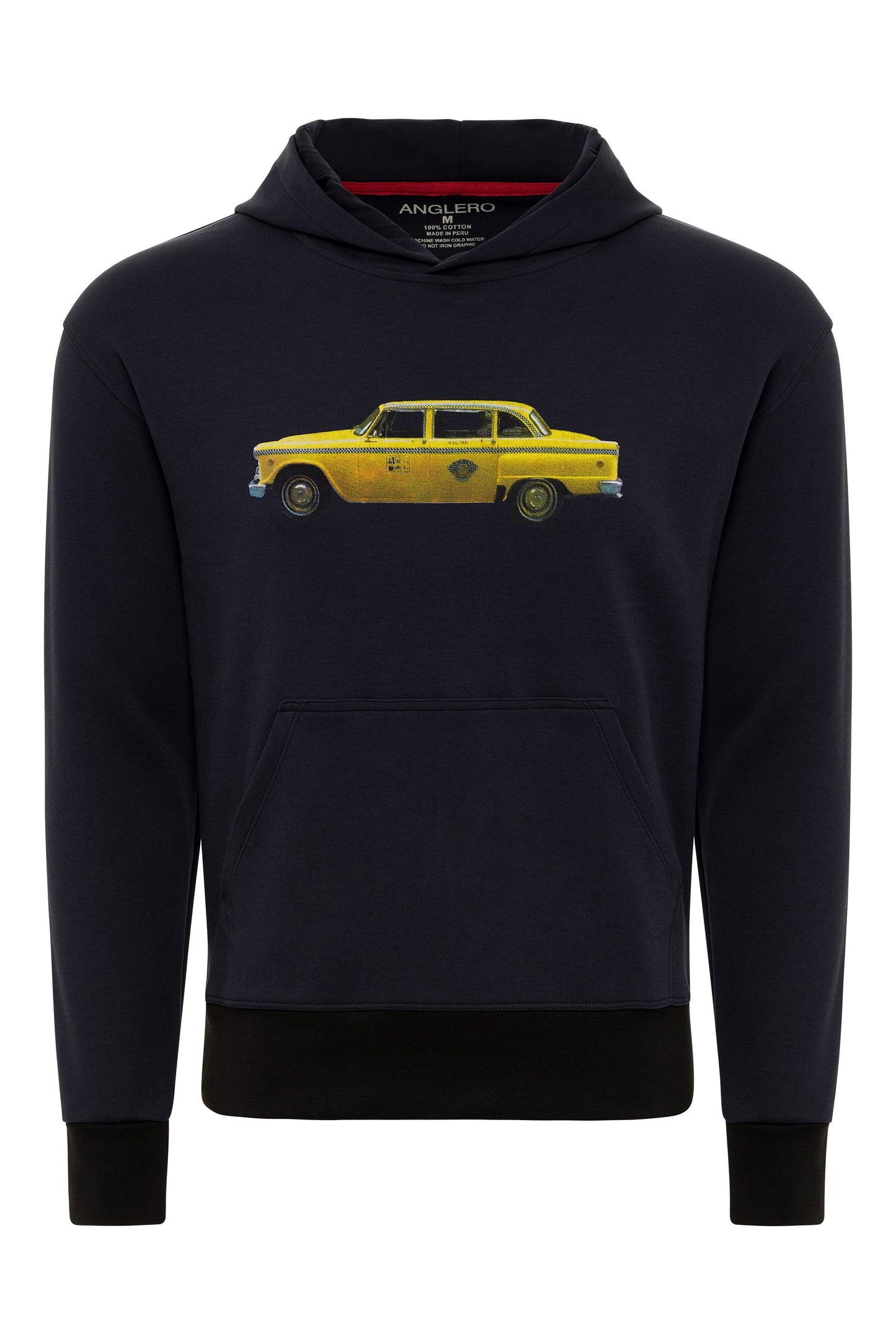 NYC Cab Pullover (navy)