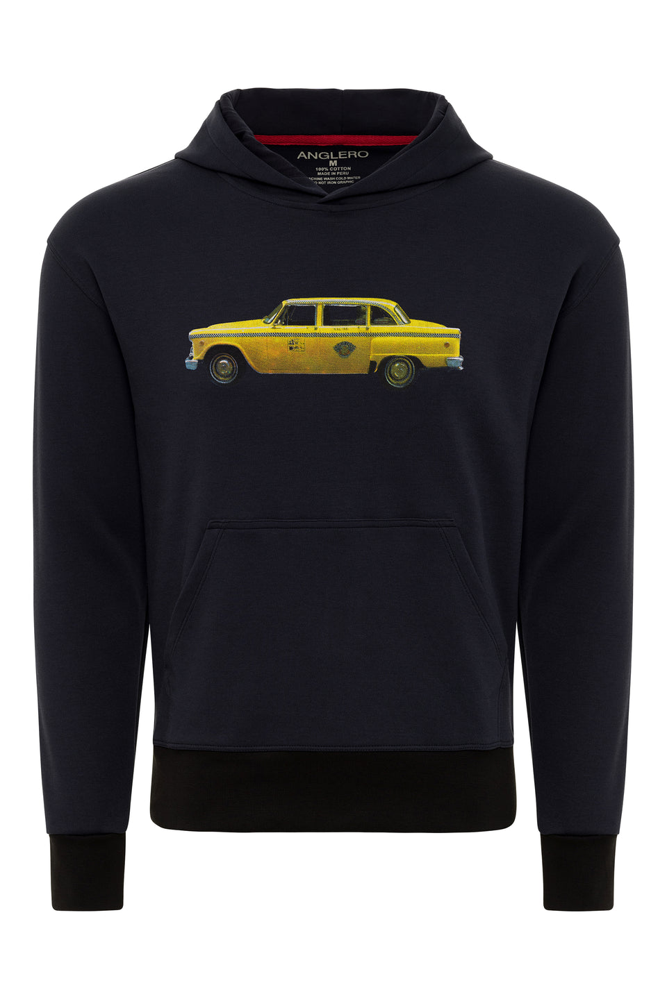 NYC CAB pullover