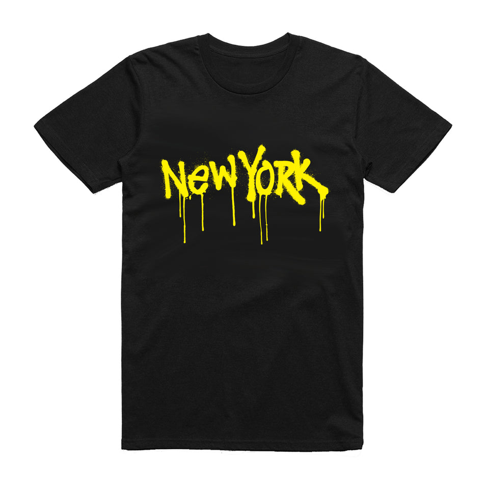 New York Tag T-shirt